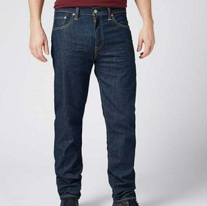 Dark wash Levi's Jeans
